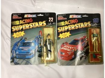 Nascar Action Figures