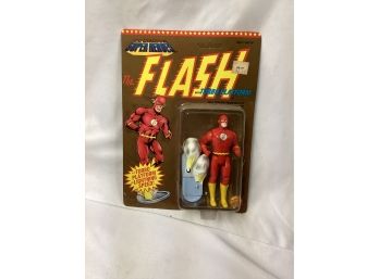 Toy Biz The Flash Action Figure