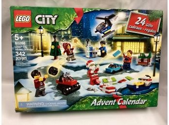 Lego City Advent Calendar