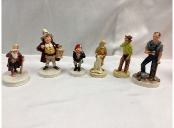 Sebastian Hand Painted Miniatures