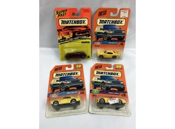 Matchbox Cars Lot - Factory Sealed