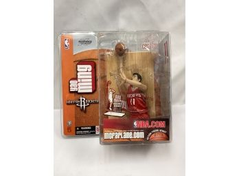 Yao Ming Mcfarlane's Sportspicks Figure