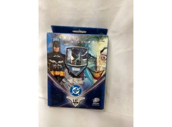 DC Batman Vs The Joker Trading Card Game - Factory Sealed