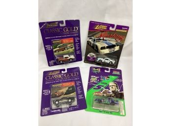 Johnny Lighting & Revell Cars - New In Packaging