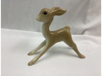 Burslem England Deer China Piece