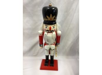 Wooden Nutcracker