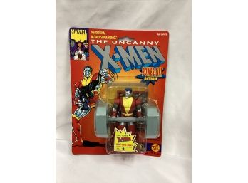 Toy Biz X-Men Colossus Action Figure