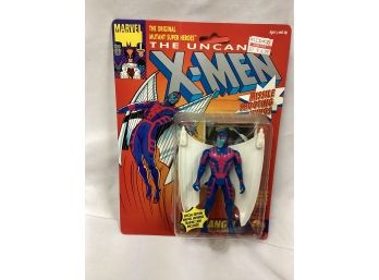 Toy Biz X-men Archangel Action Figure