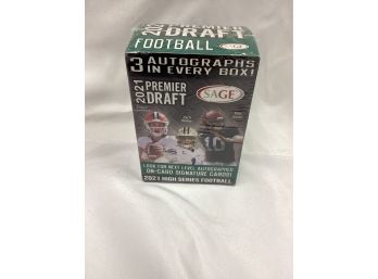 Sage 2021 Premier Draft Cards - Factory Sealed