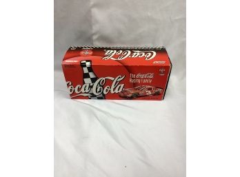 Nascar Coca-cola Die Cast Car