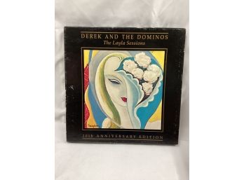 Derek And The Dominos CD Set