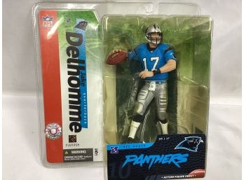 Jake Delhomme Action Figure