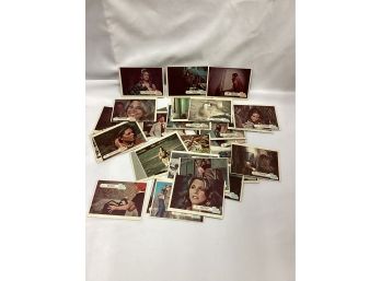 The Bionic Woman Trading Cards