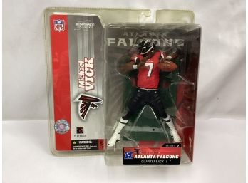 Michael Vick McFarlane Action Figure