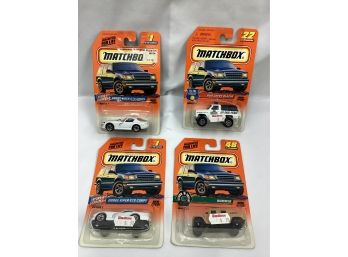 Matchbox Car Lot - New In Packaging