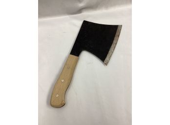 Wooden Handle Axe