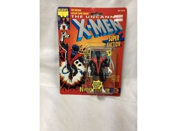 Toy Biz X-Men Night Crawler Action Figure