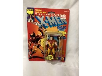 Toy Biz X-Men Wolverine Action Figure