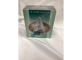 Star Trek The Next Generation Sky Box Trading Cards - Factory Sealed