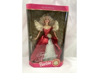 Target 35th Anniversary Barbie - Factory Sealed