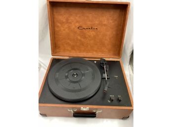 Crosley Record Player Model CR249