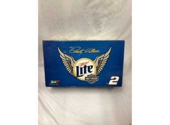 Nascar Rusty Wallace Revell Collection Miller Lite Die Cast Car