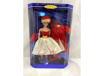 Silken Flame Barbie - Factory Sealed