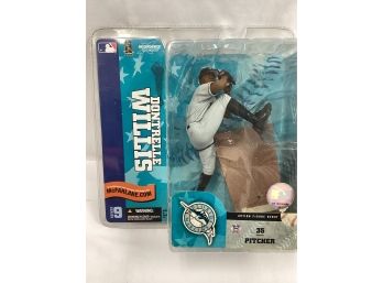 Dontrelle Willis Mcfarlane Action Figures