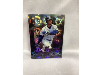 Topps Hobby Masters Ken Griffey Jr Baseball Card #HM1