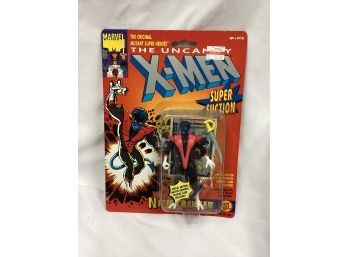 Toy Biz X-Men Night-Crawler Action Figure