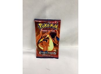 Pokemon XY Evolutions Booster Packed - Factory Sealed