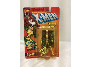 X-men Rogue Toybiz Action Figure