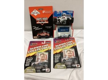 Nascar Hot Wheels And More Die Cast Car Lot