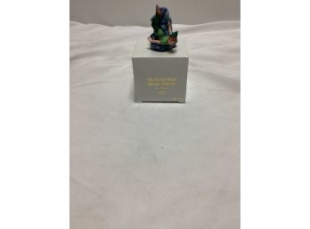 Walt Disney's Peter Pan Disney Magic Lenox Thimble Collection