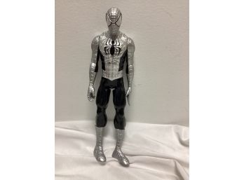 Marvel Legends Armored Spiderman Classics Web Trap Action Figure