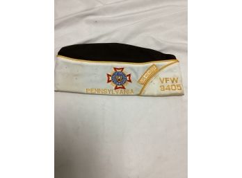 Vintage VFW Hat - All-state Team Post Commanders 1994/95