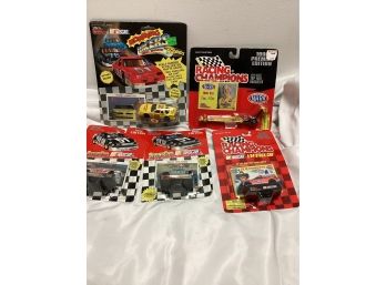 Nascar Die Cast Car Lot