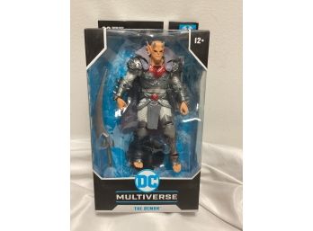 DC Universe The Demon Action Figure