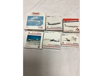 Airplane Model Mini Kits