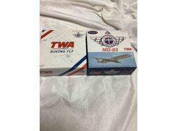 Mini Airplane Model Kits