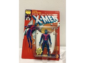 X-Men Archangel Toybiz Action Figure