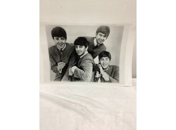 The Beatles Poster