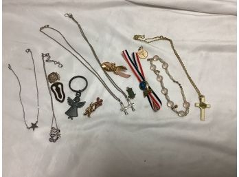 Costume Jewelry Lot