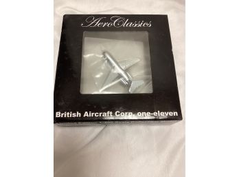 British Aircraft Corp Limited Edition Collectible Model