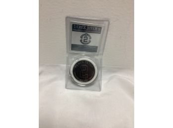 Derek Jeter Final Season Commemorative Medallion