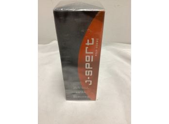 Jafra J-Sport Cologne - Factory Sealed