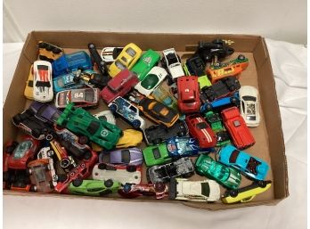 Lot Of Matchbox And Other Cars