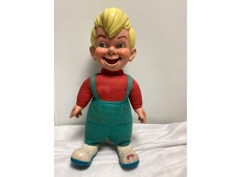 1960s Mattel Bob Clampett Beanie Doll - Talking Edition