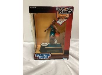 Grant Hill Backboard Kings Starting Lineup Figure