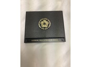 1972 American Revolution Bicentennial Commemorative Medal